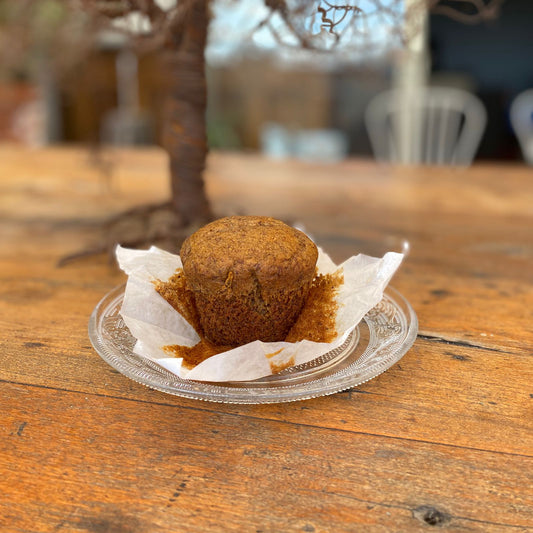 Muffin de plátano